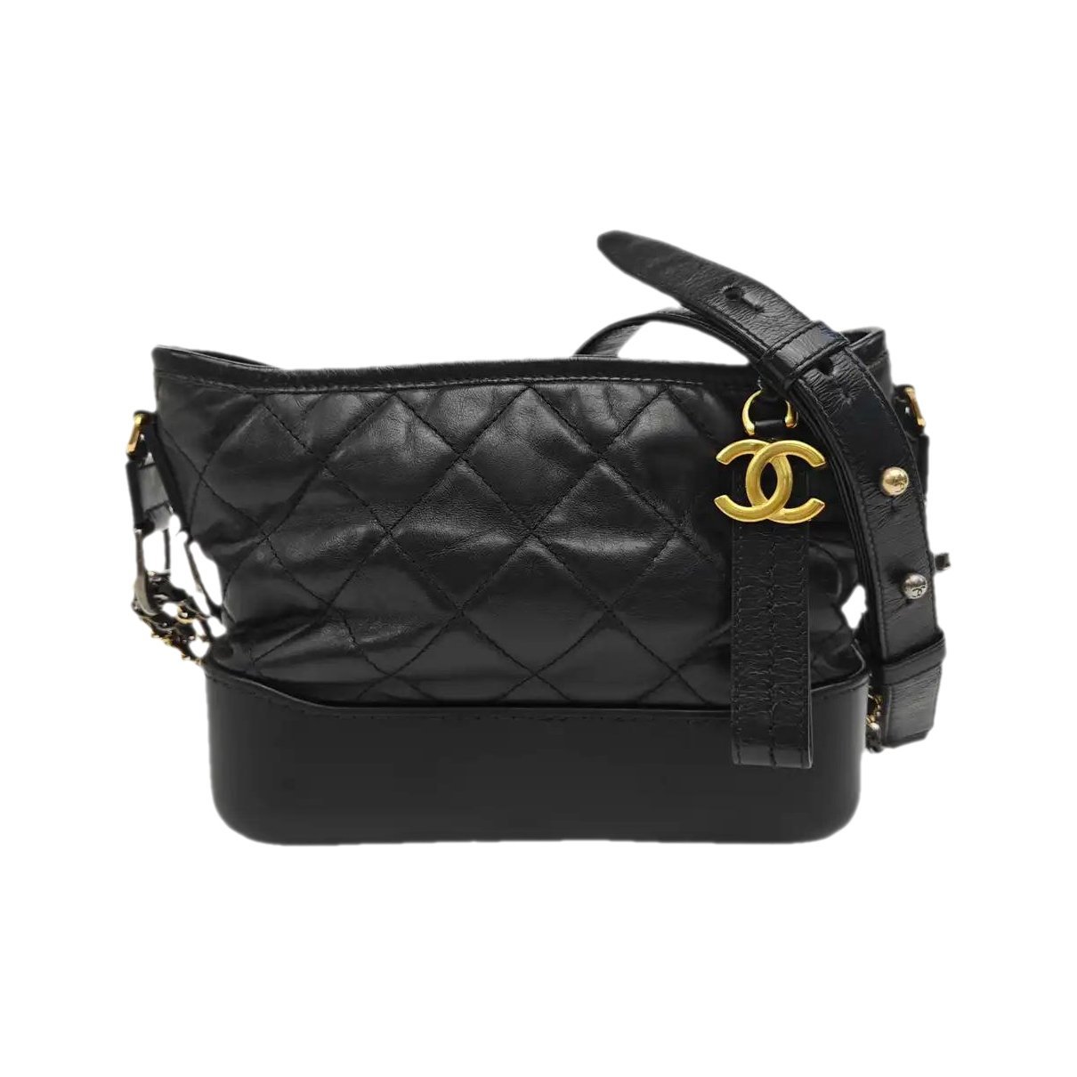 Gabrielle leather crossbody bag