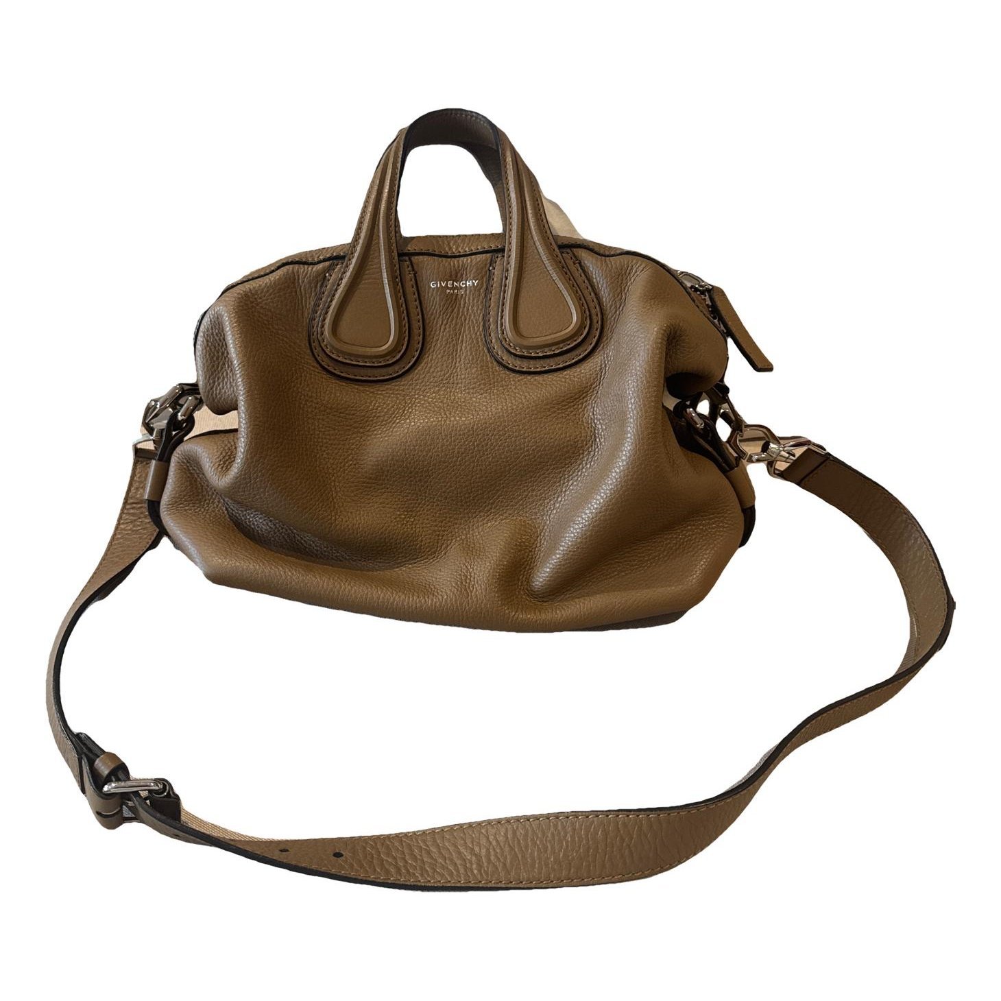 Nightingale leather bag