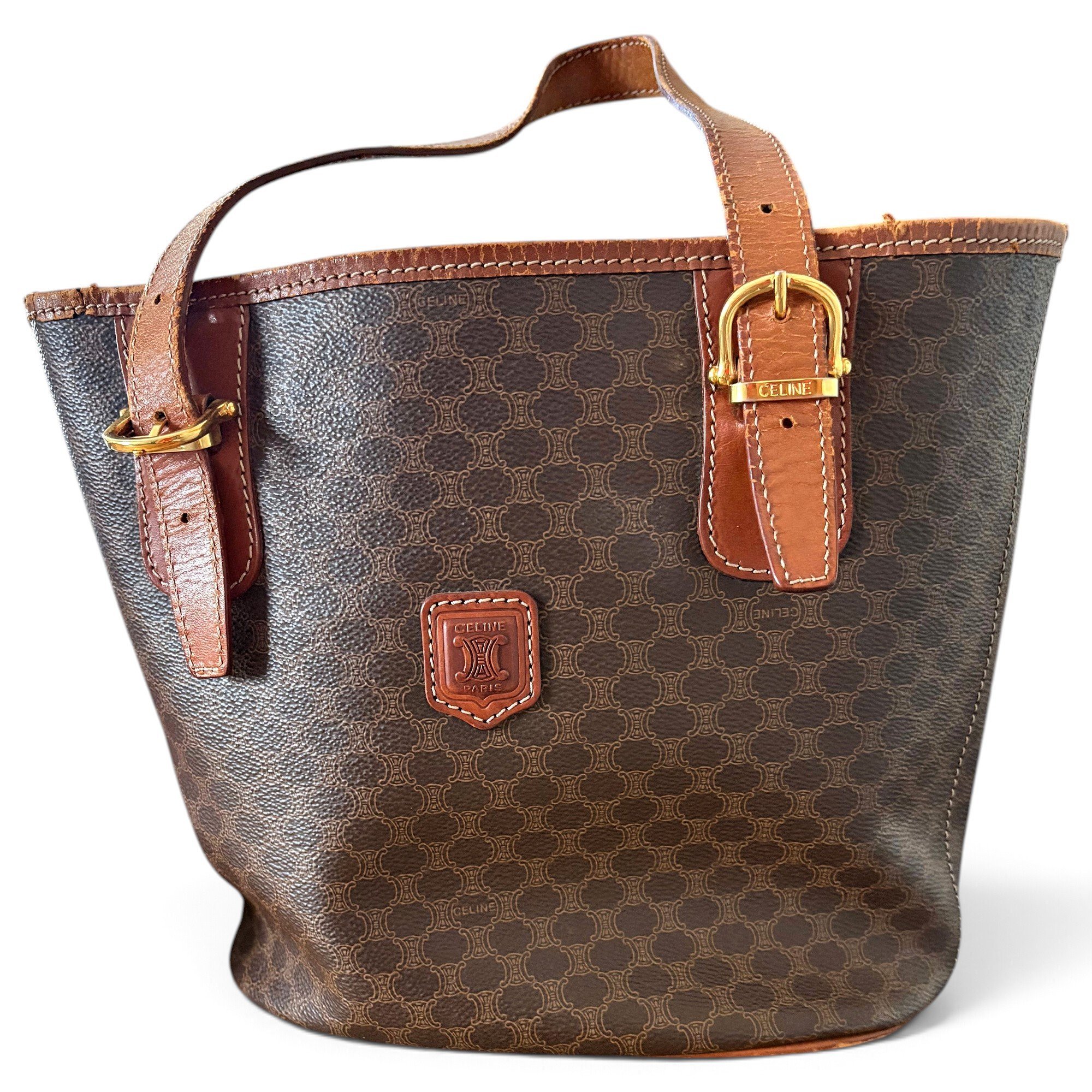 Cloth tote