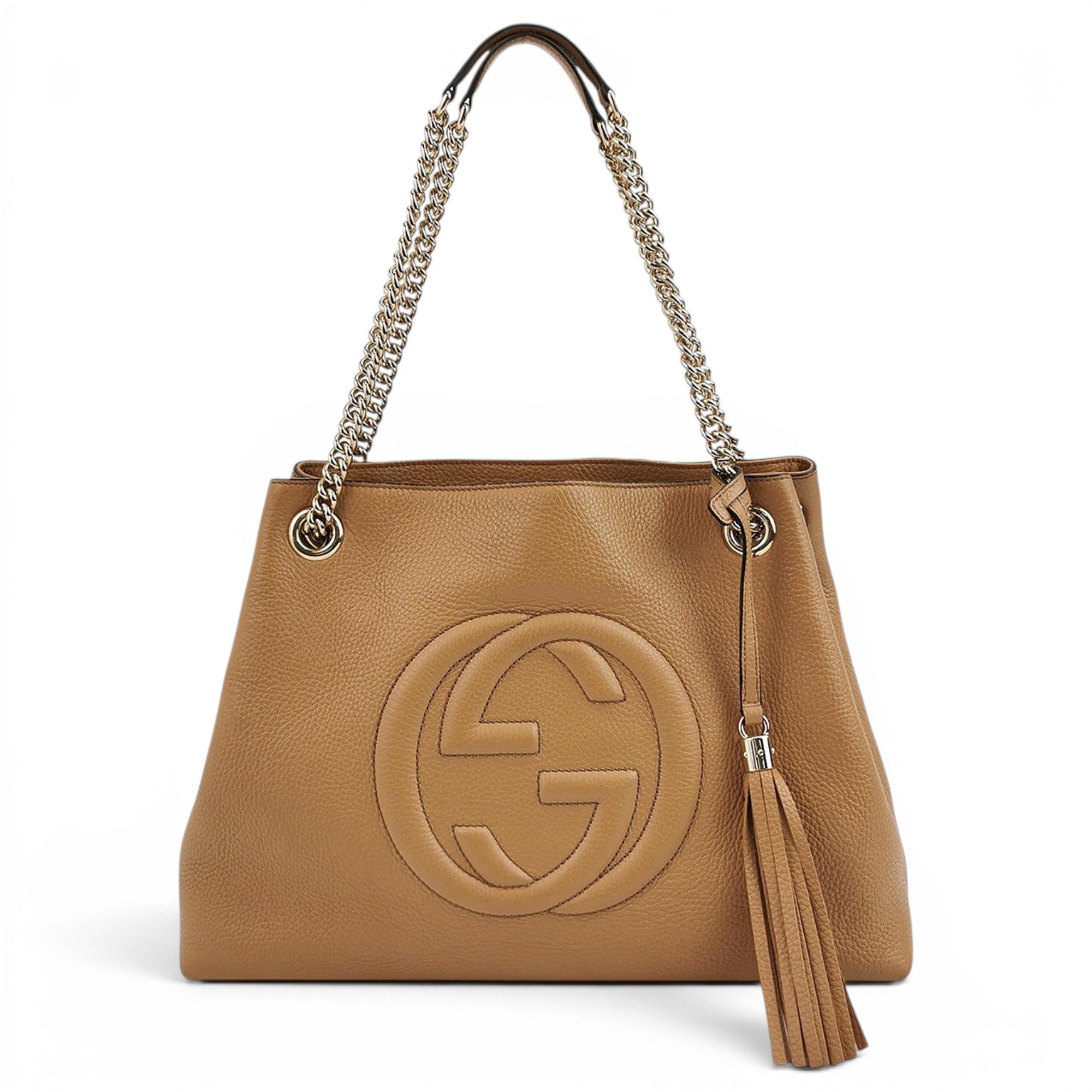 Soho leather handbag