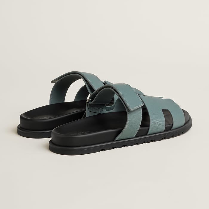 Bleu Tonnerre Chypre Sandal