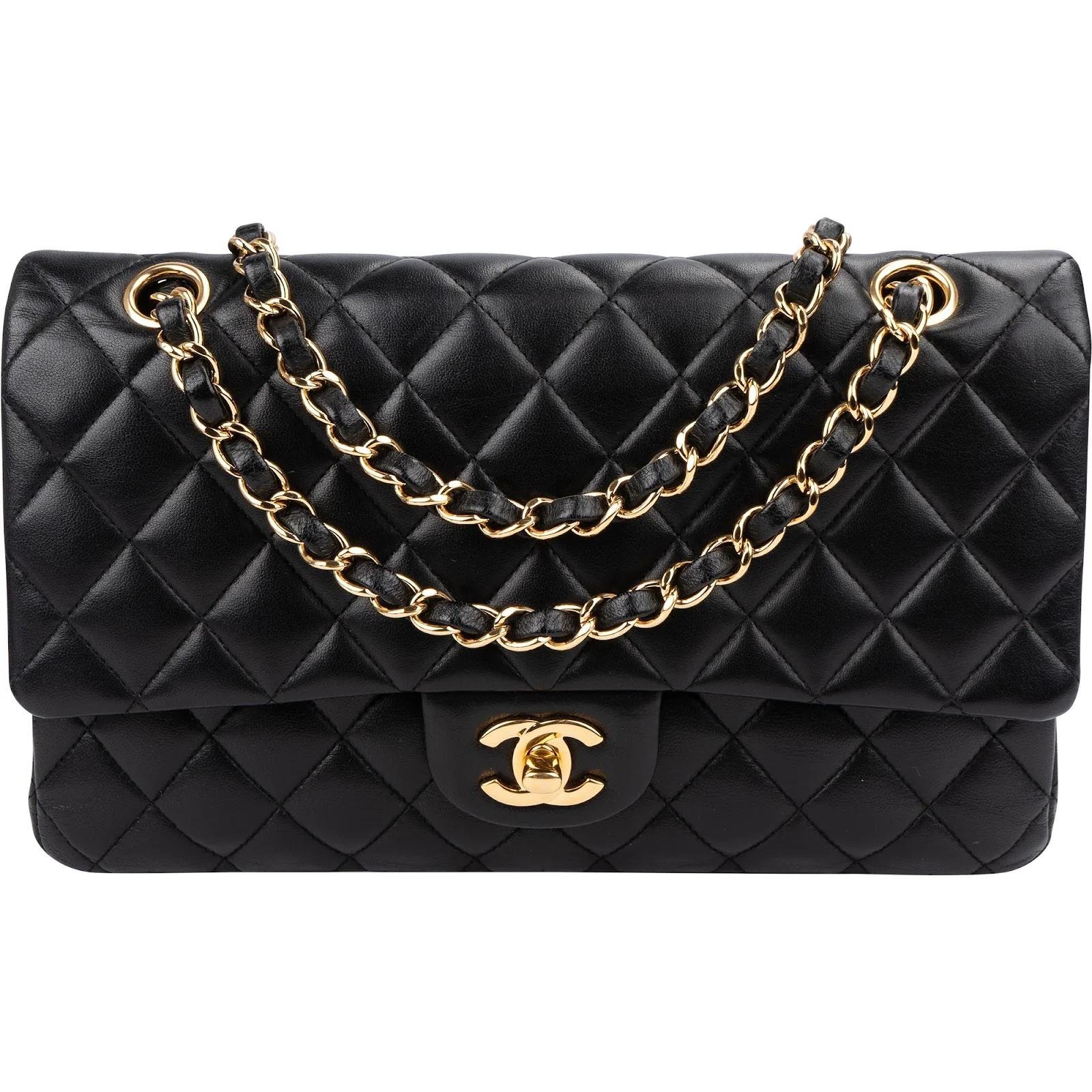 Timeless/Classique leather handbag