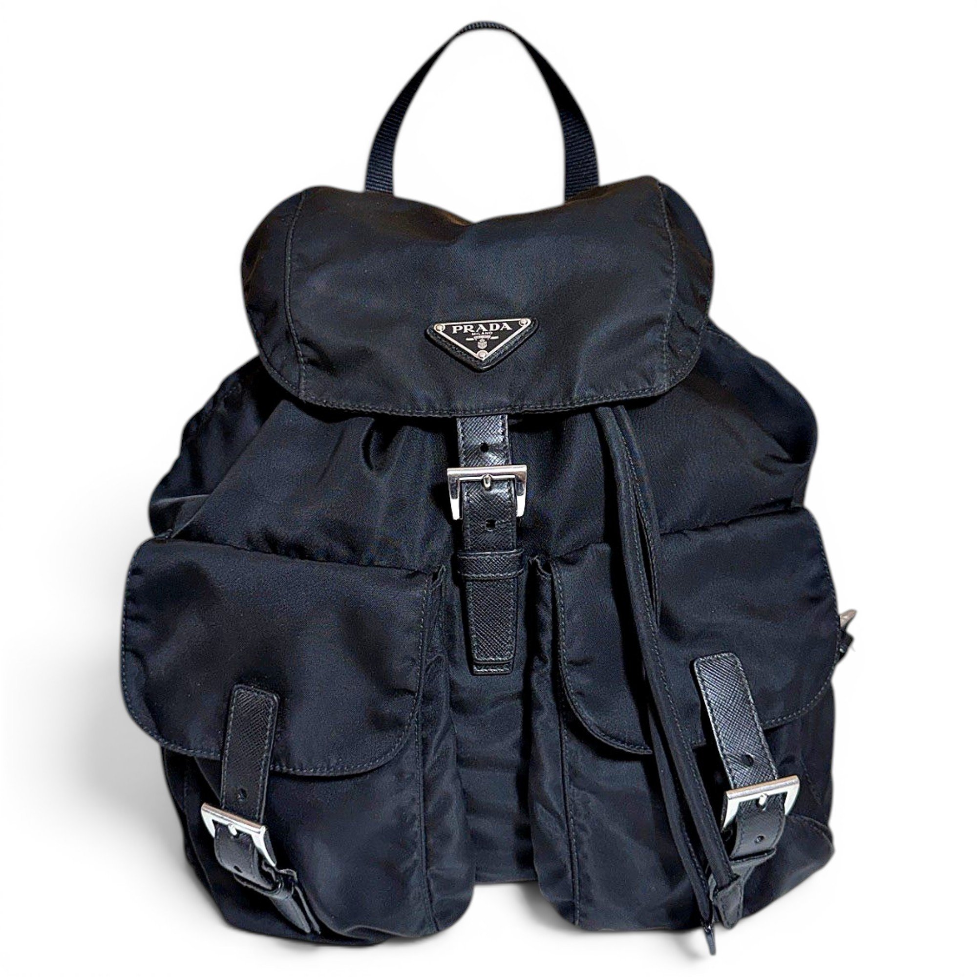 Cloth handbag