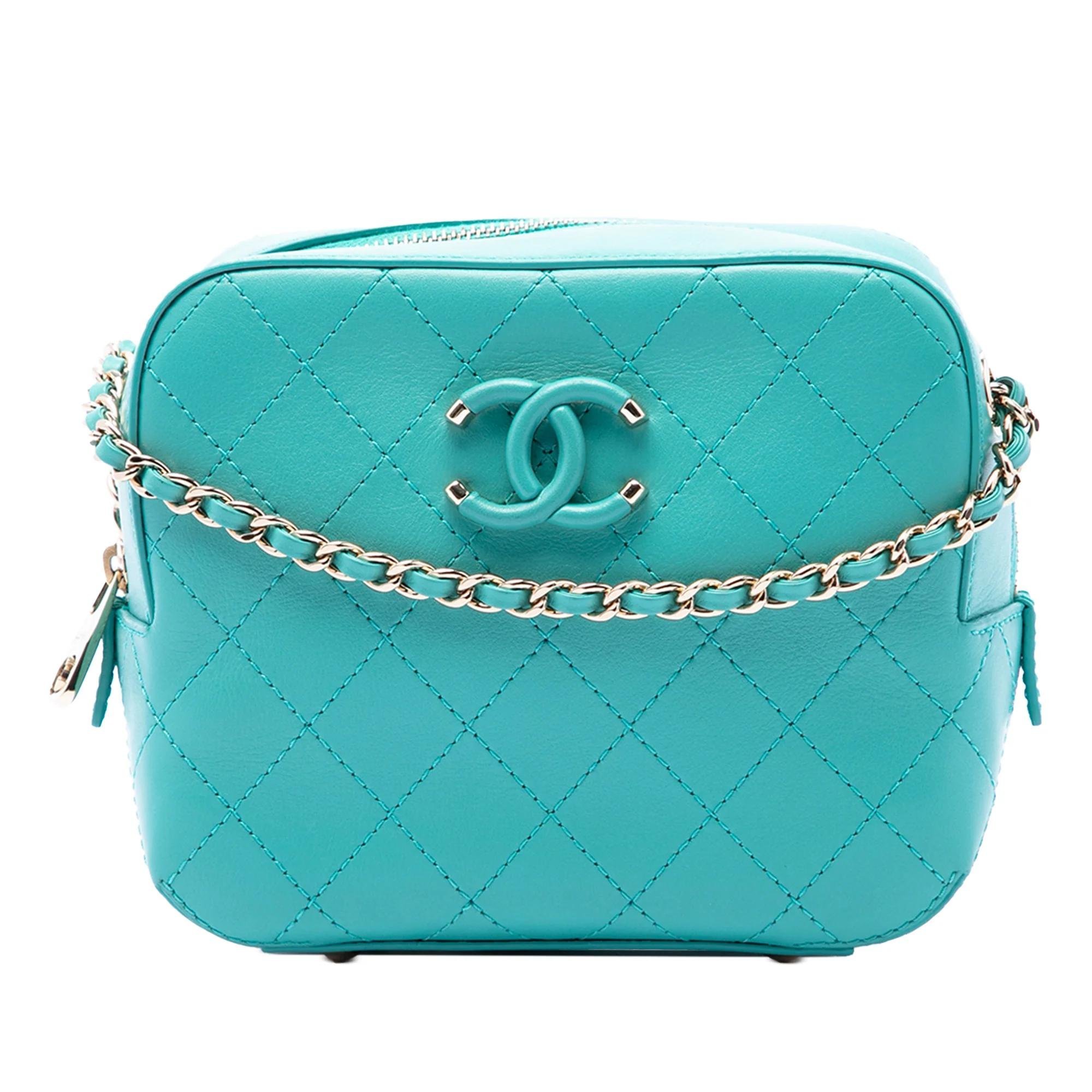 Timeless/Classique pony-style calfskin handbag