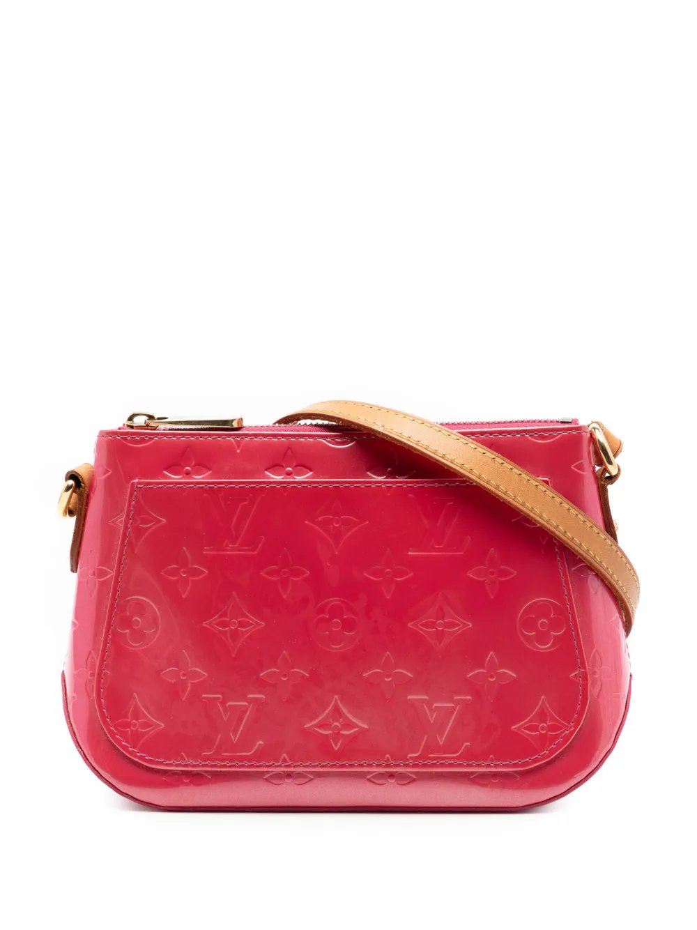 2006 Monogram Vernis Minna Street crossbody bag