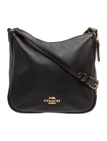 Leather Ellie File bag