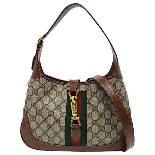 Jackie 1961 leather handbag