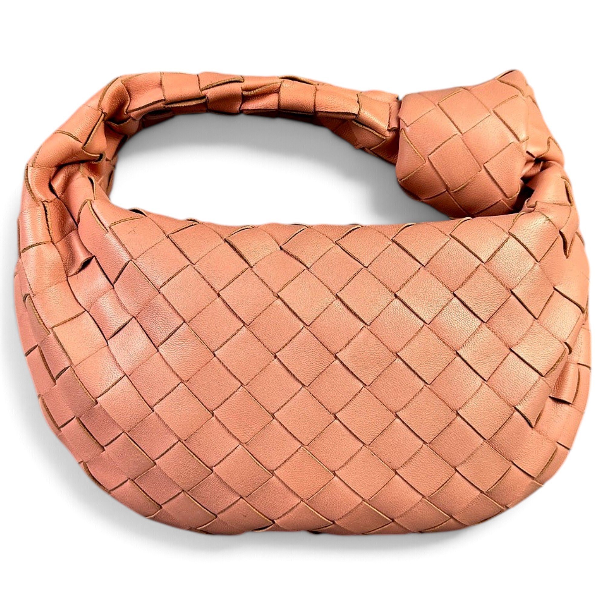 Jodie leather handbag