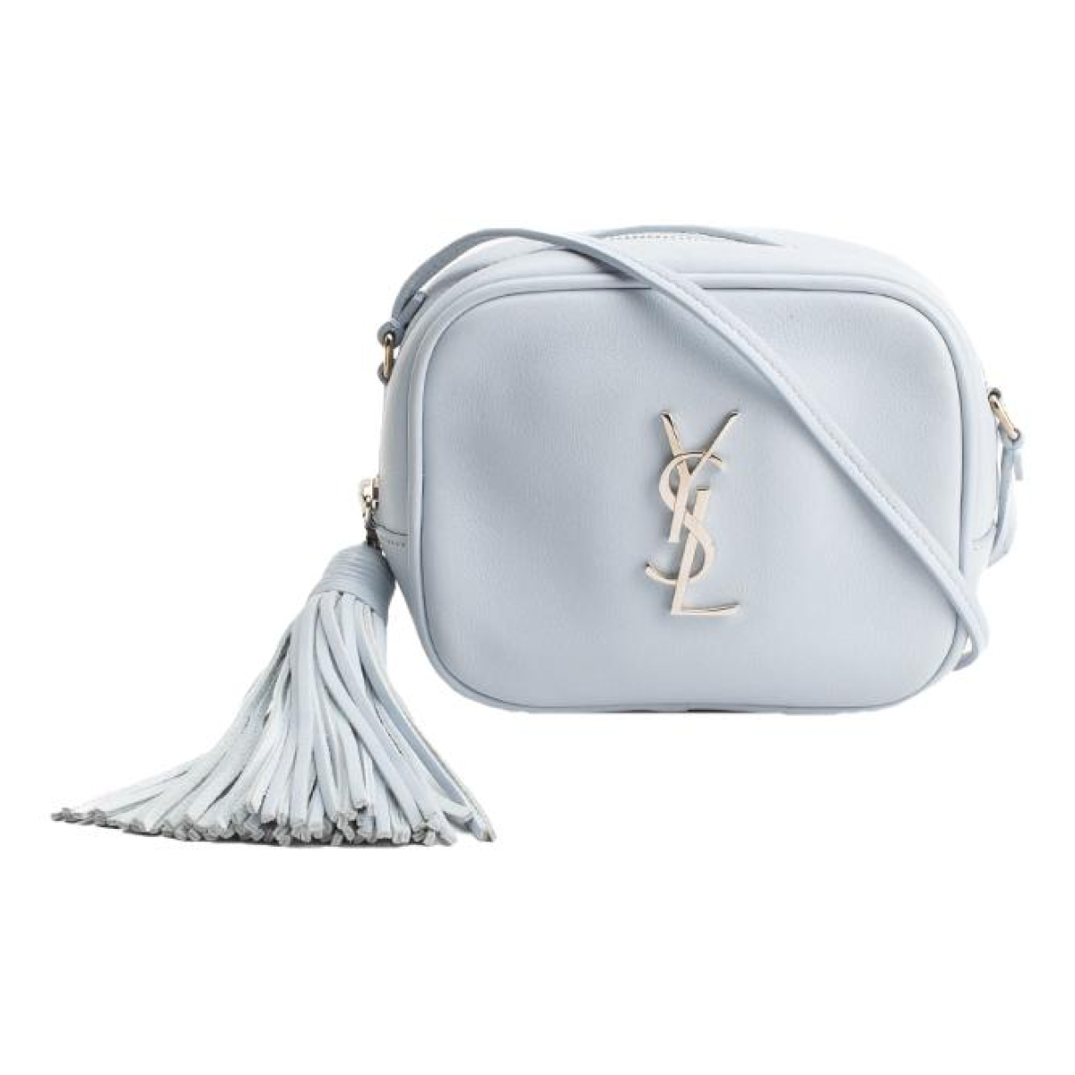 Blogger leather bag