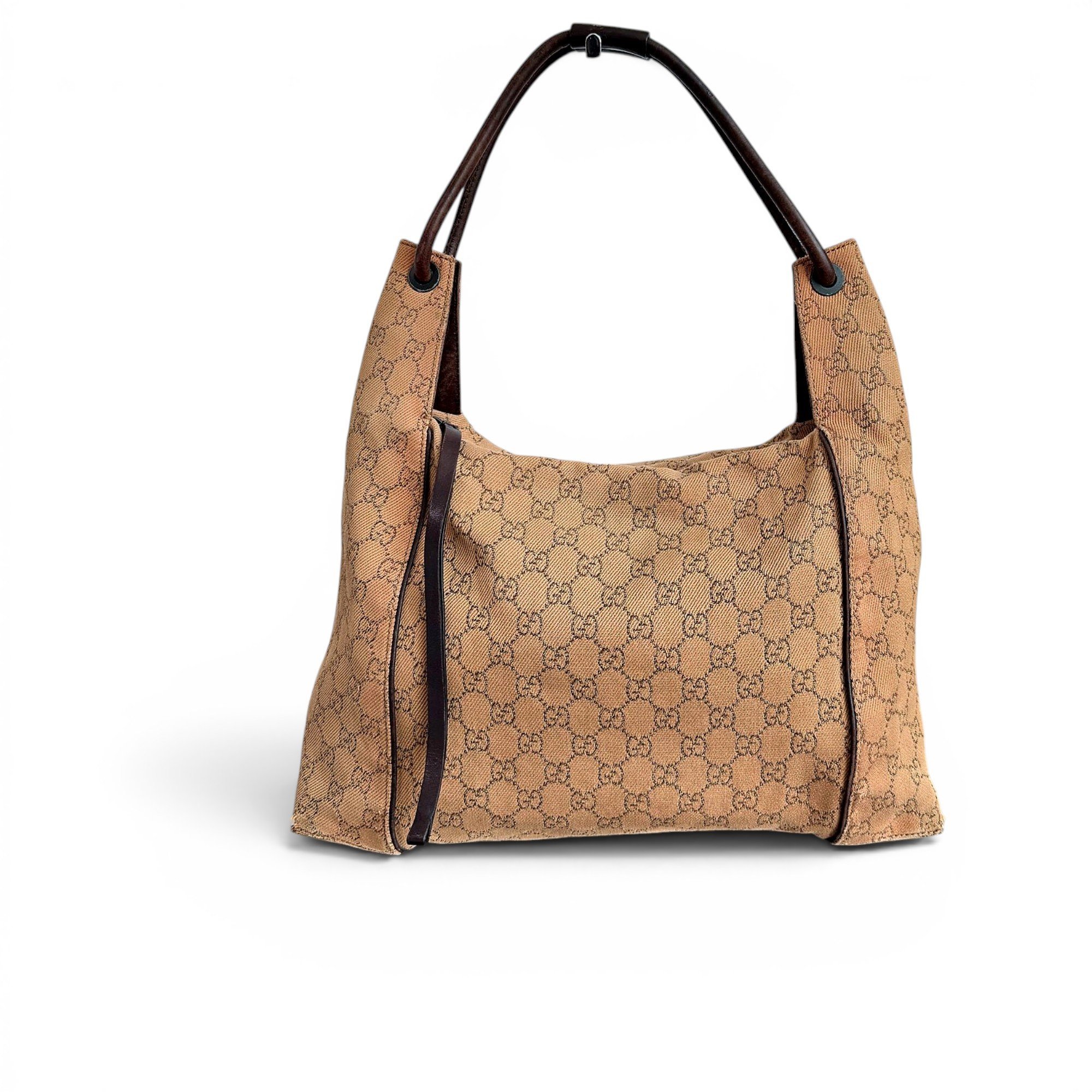 Hobo cloth handbag