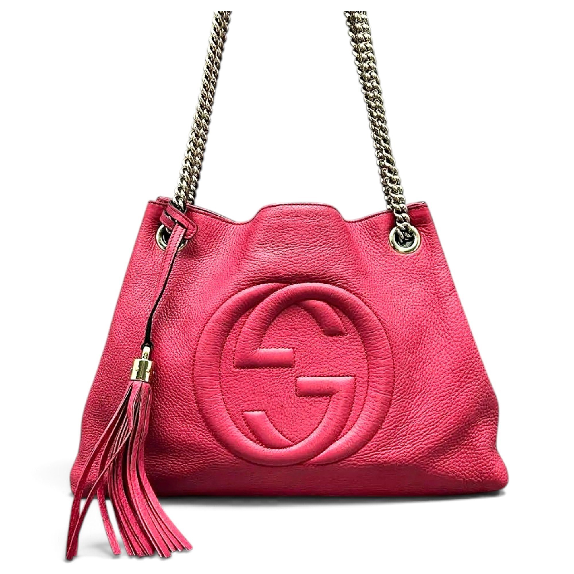 Soho leather handbag