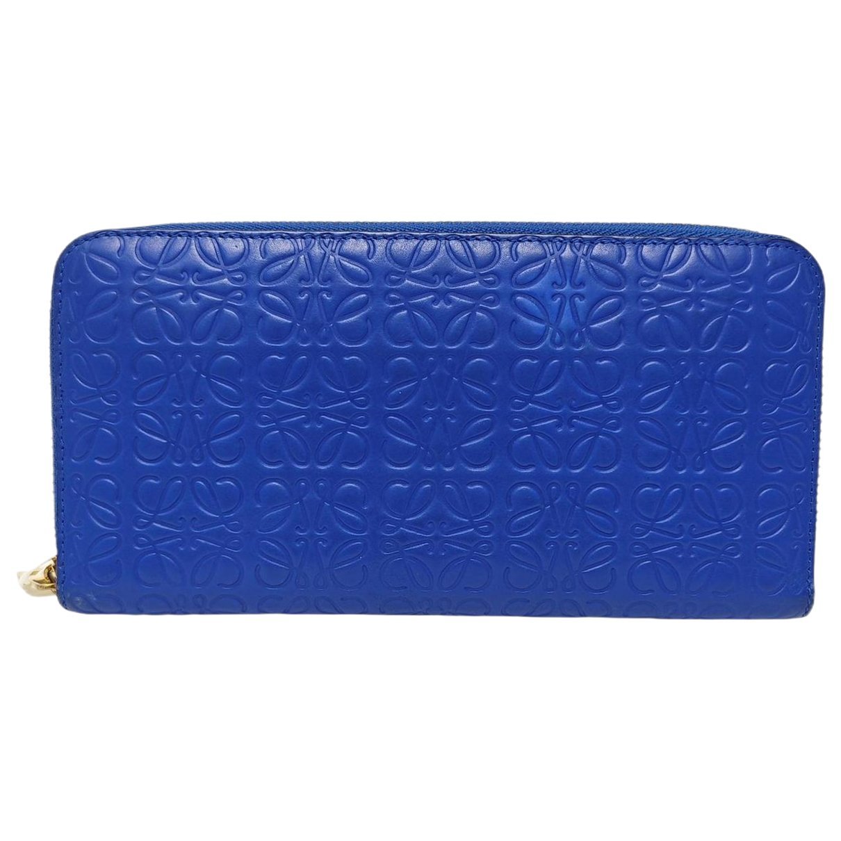 Leather mini bag