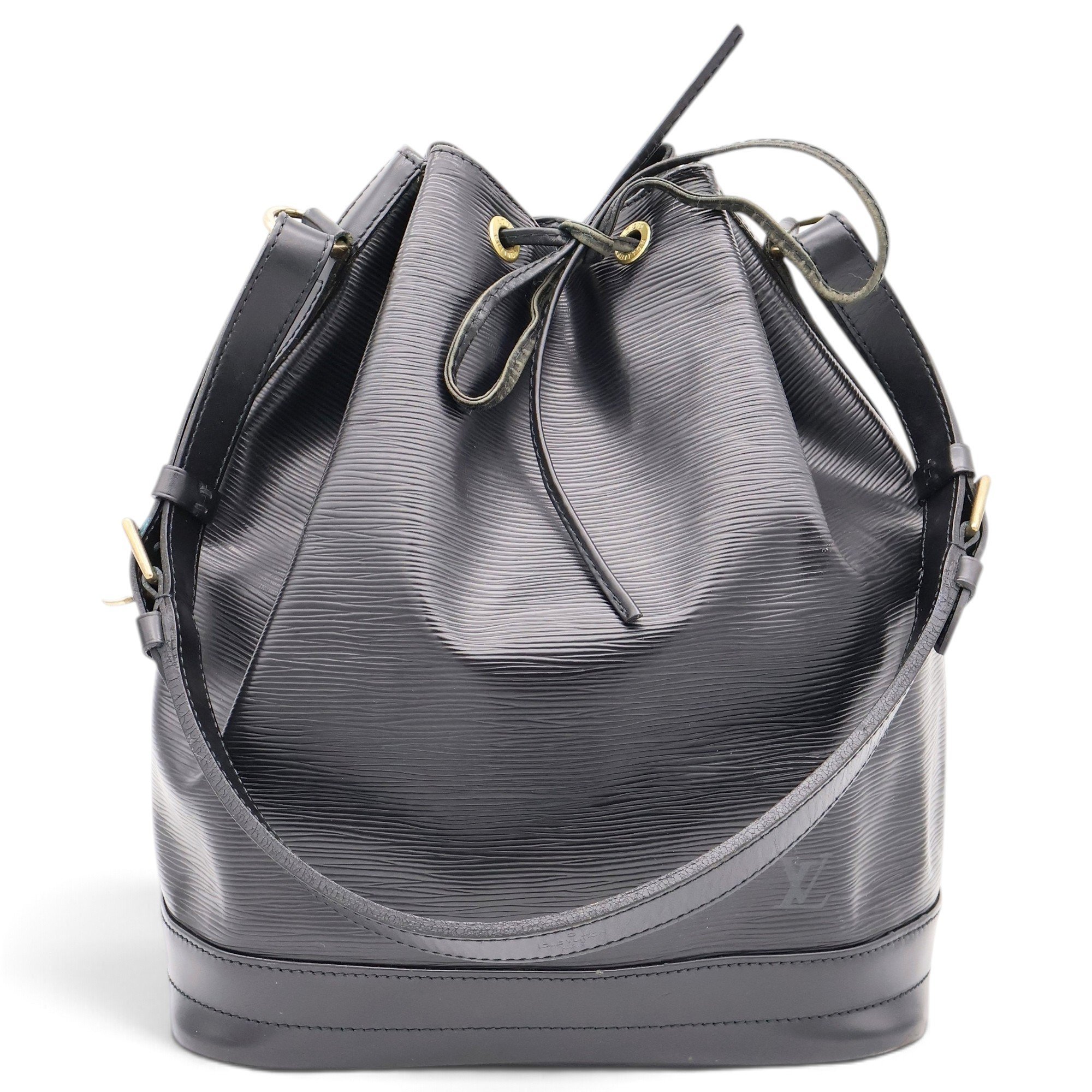 Noé leather handbag