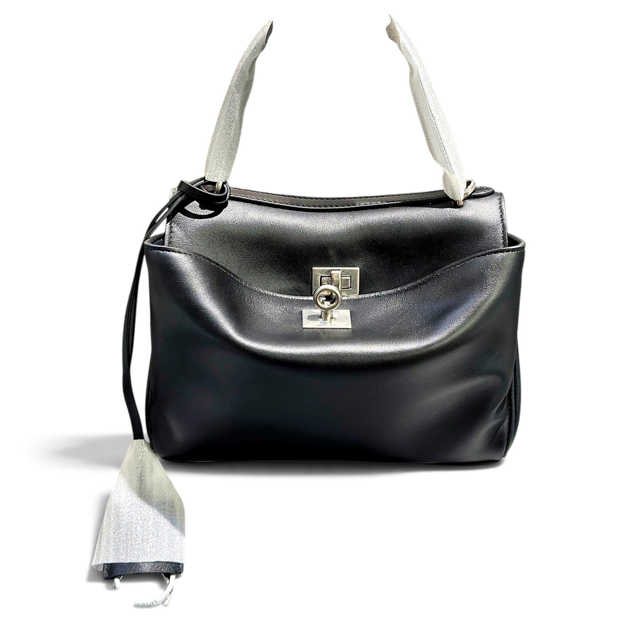 Rodeo leather handbag