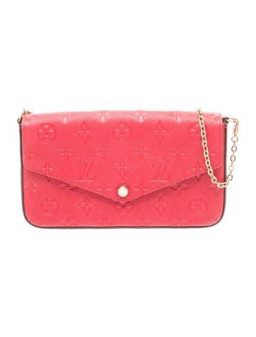 LV Monogram Pochette Félicie