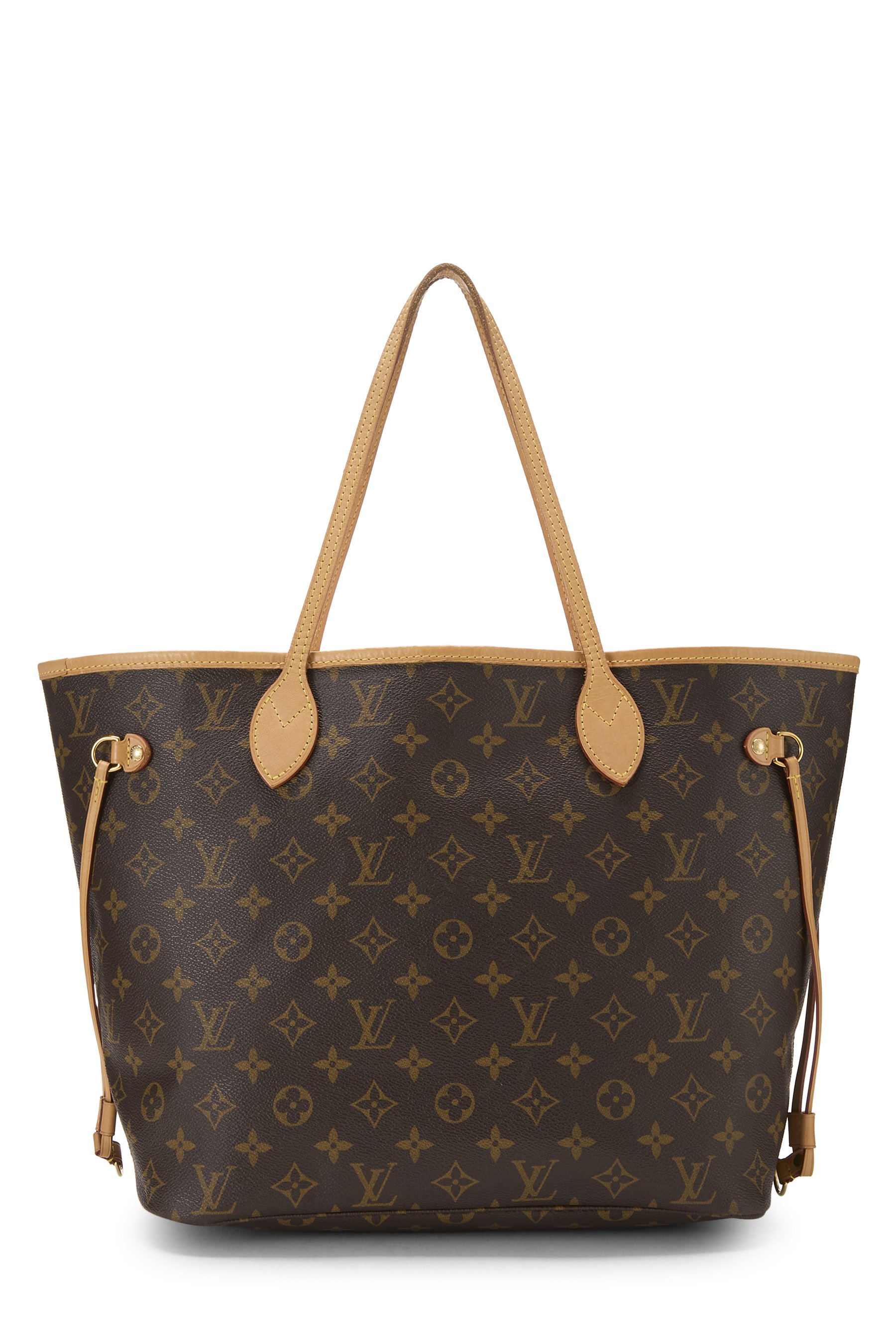 Monogram Canvas Neverfull MM