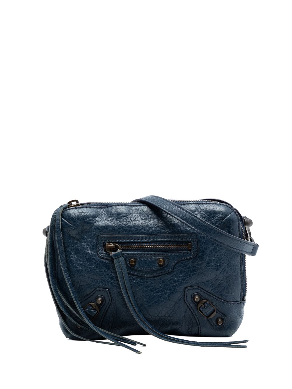 2017 Lambskin Motocross Classic Reporter XS crossbody bag
