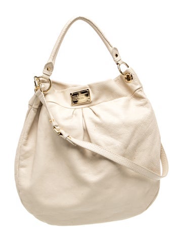 Leather Bucket Bag