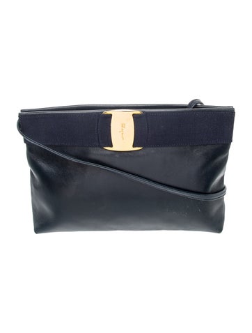 Leather Clutch