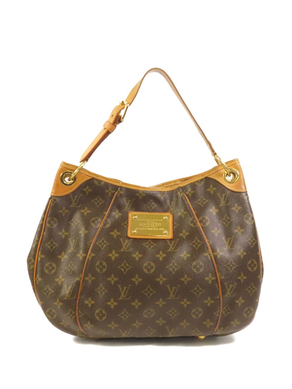 GM Monogram Galliera shoulder bag 