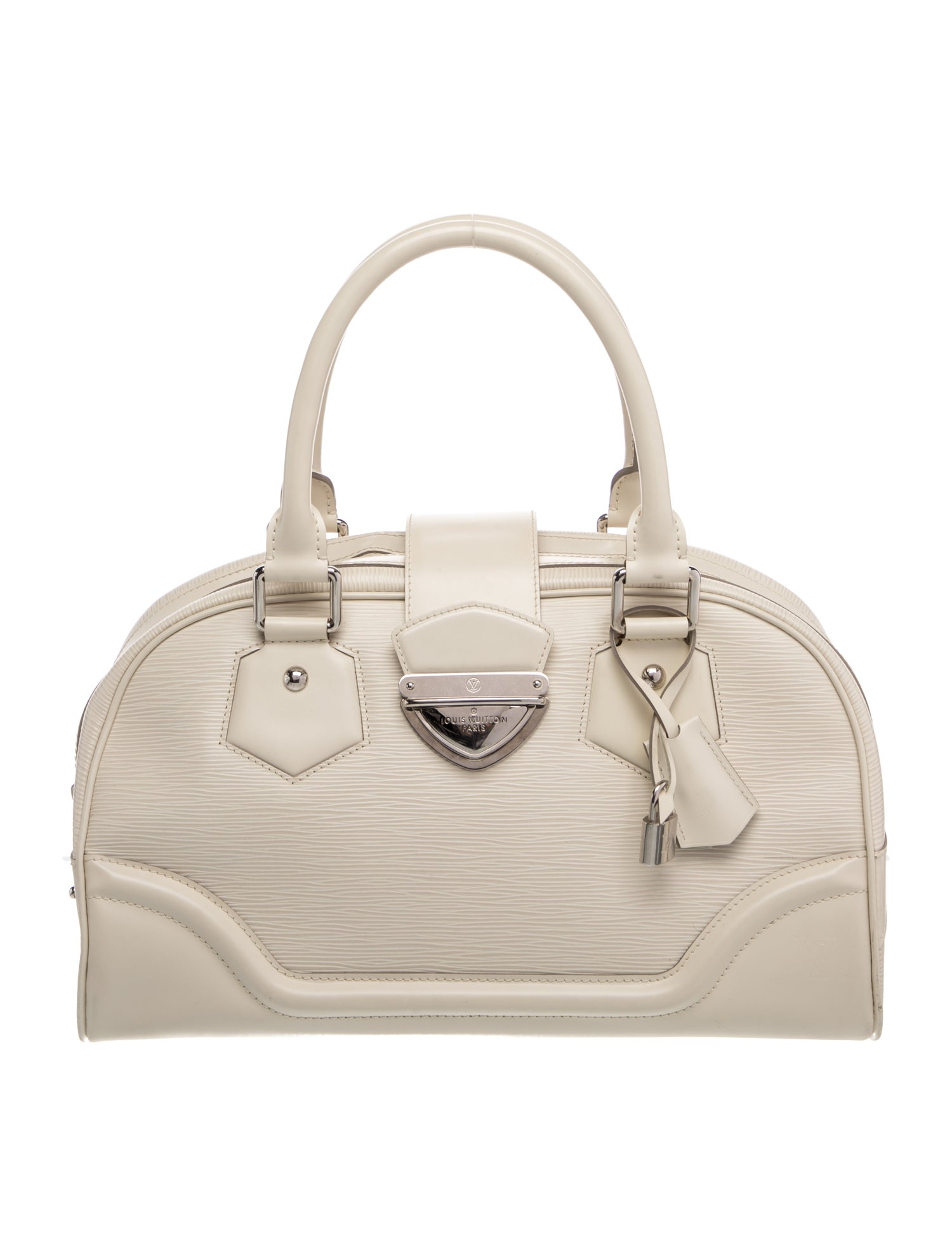 Epi Leather Montaigne Bowling GM