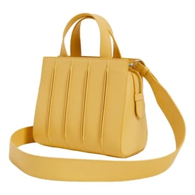 Max Mara Whitney leather handbag