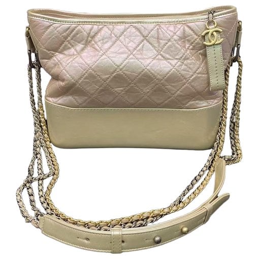 Gabrielle leather crossbody bag