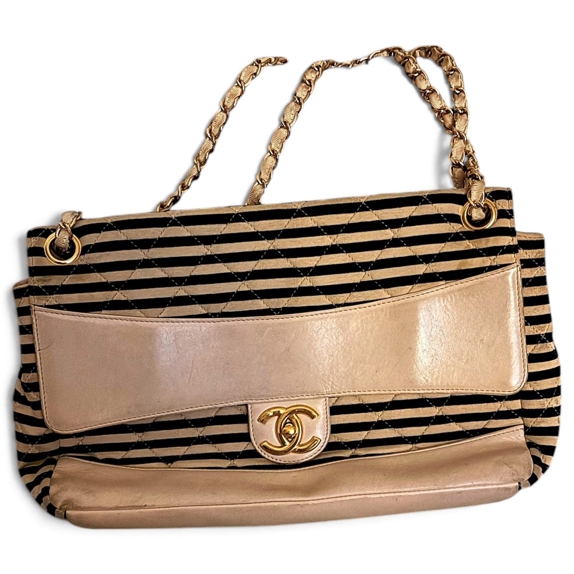 Timeless/Classique cloth handbag