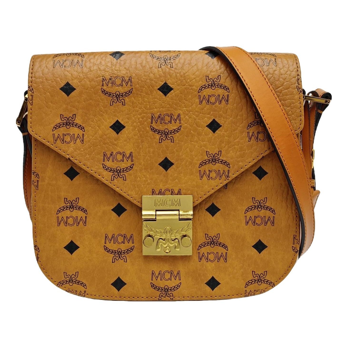 Patricia leather handbag