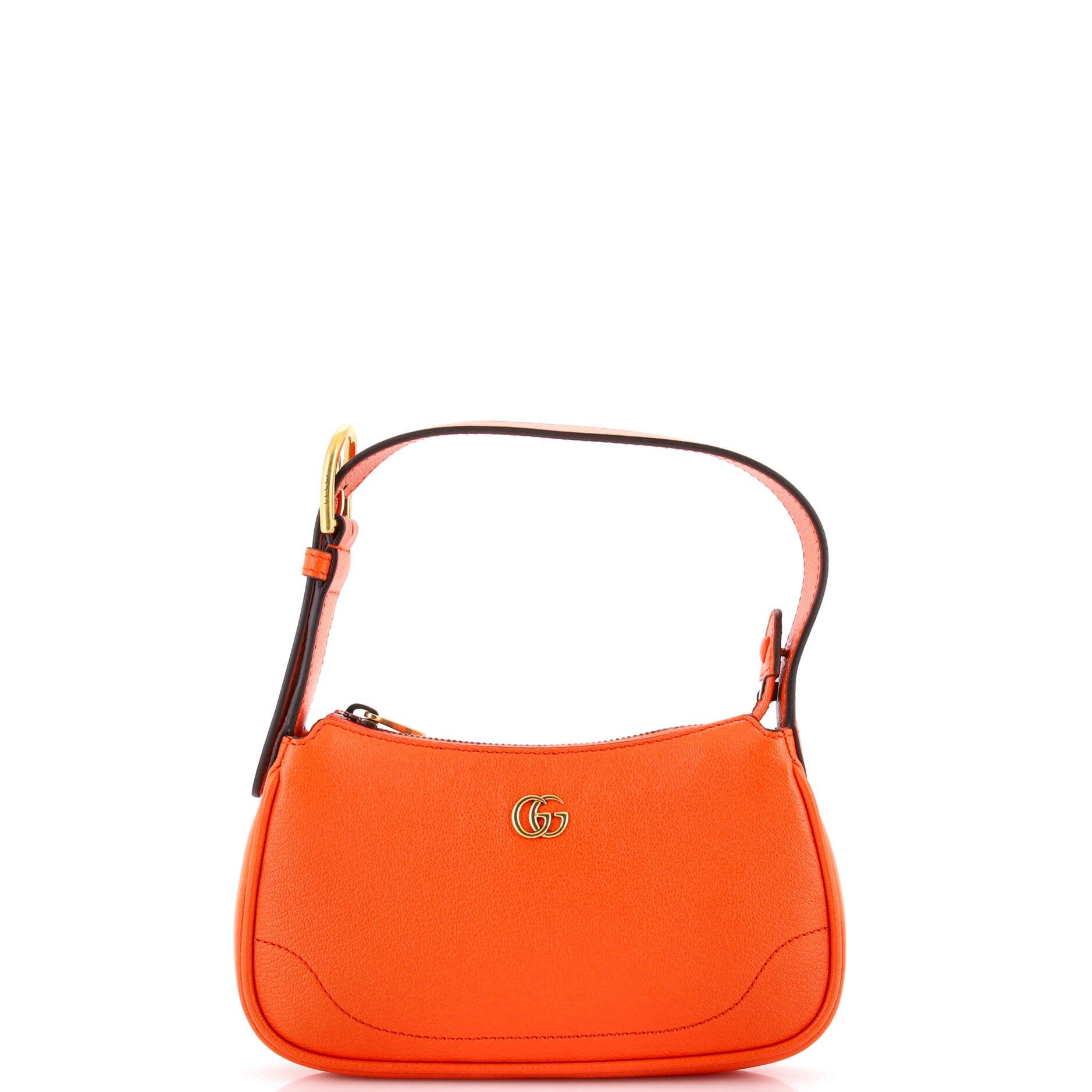 Aphrodite Shoulder Bag Leather Mini