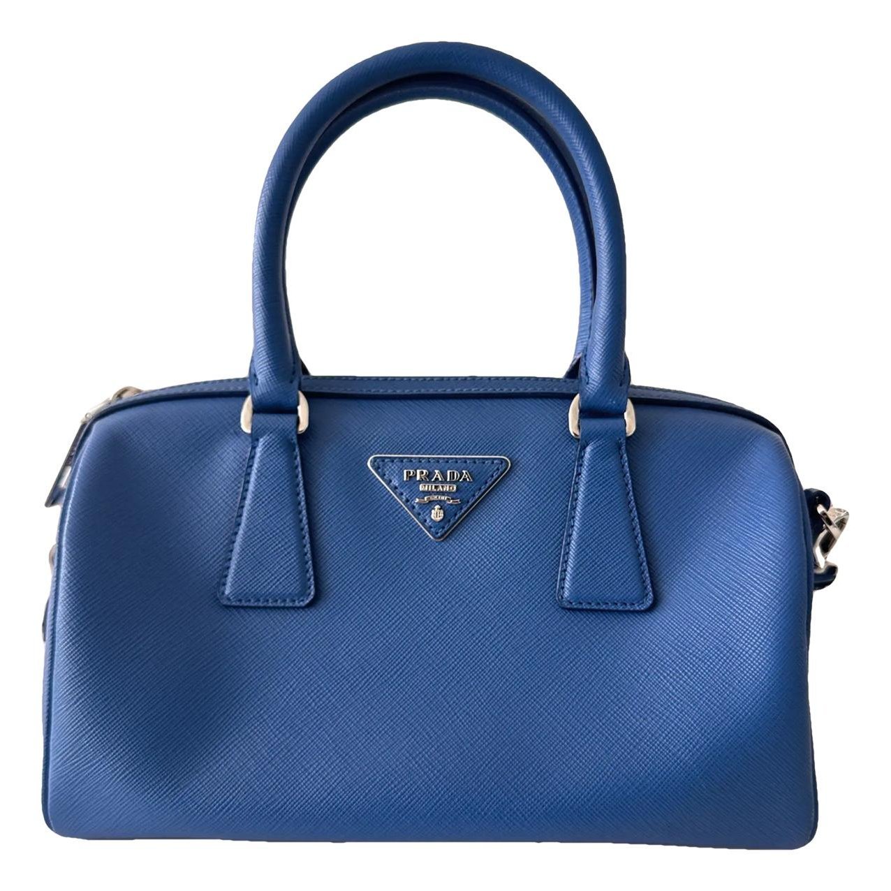 Galleria leather handbag