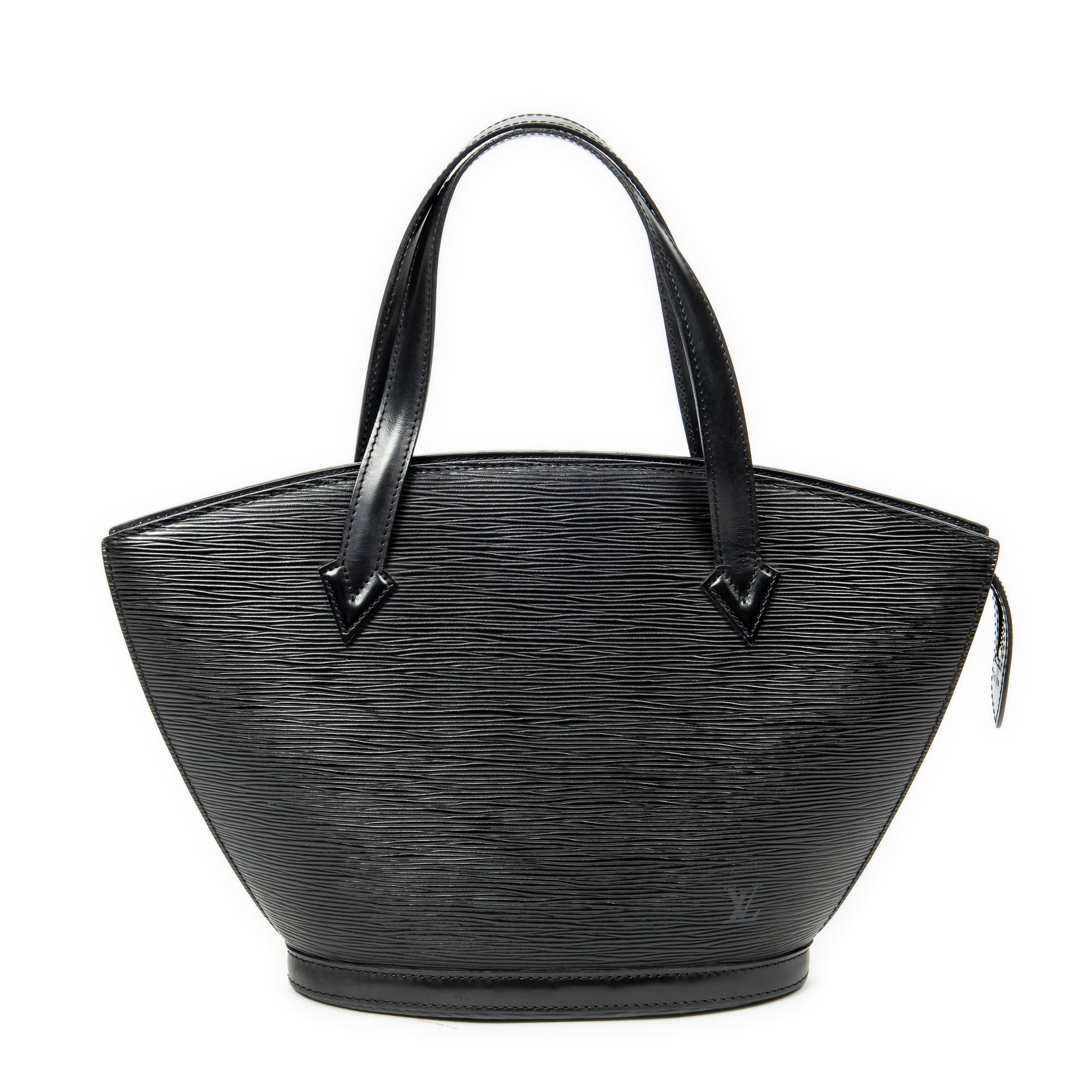 Saint Jacques leather handbag