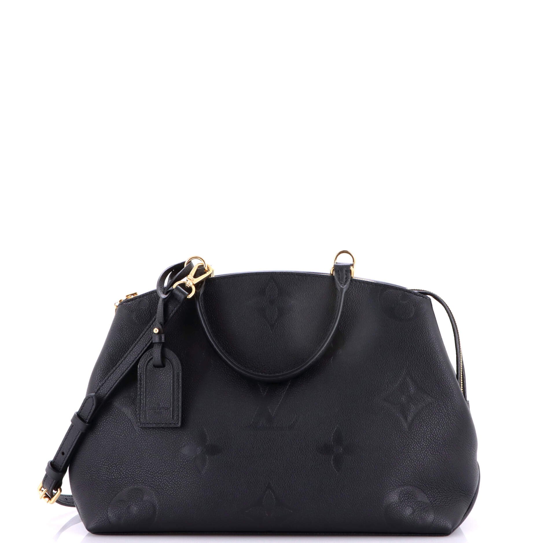 Grand Palais Handbag Monogram Empreinte Giant