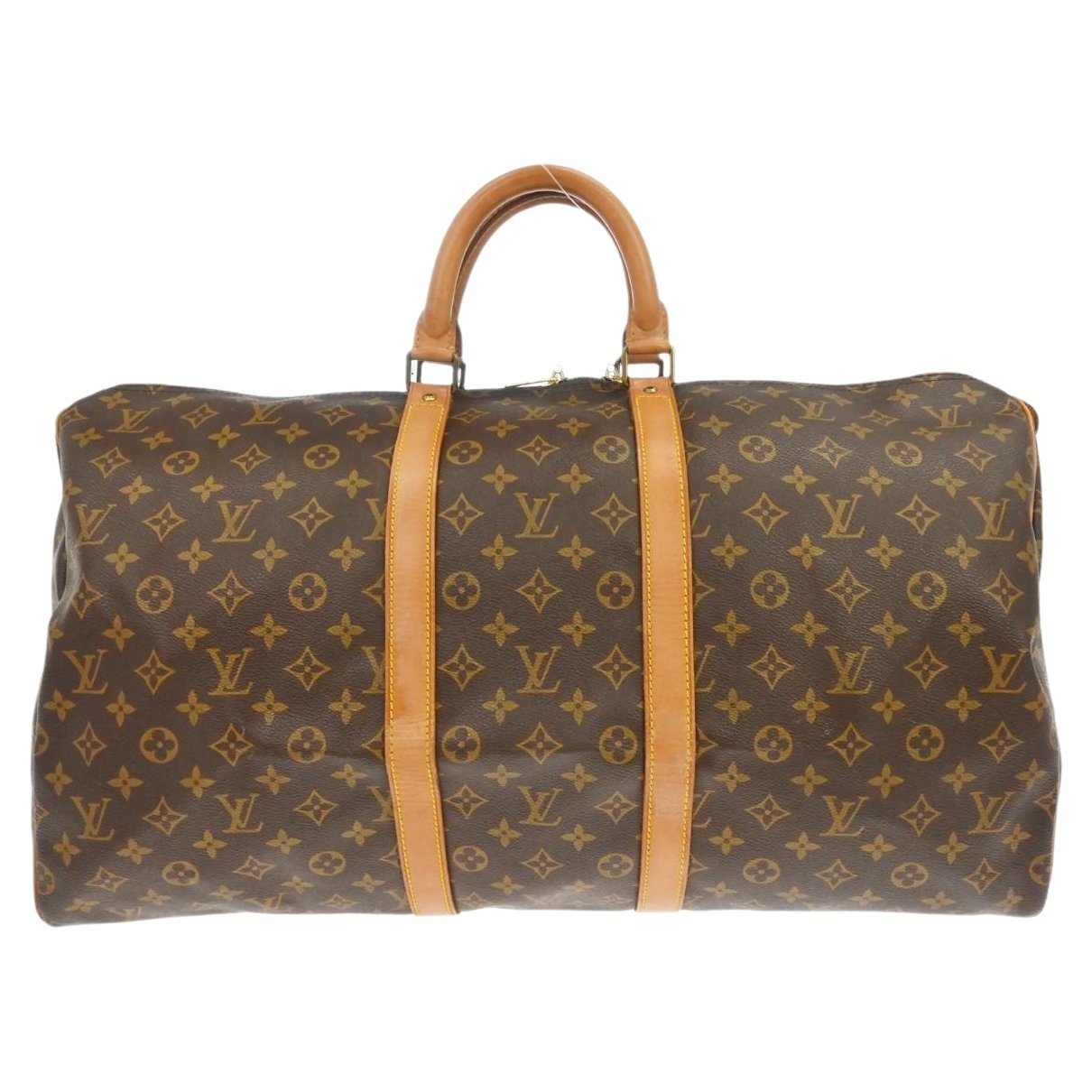 Keepall cloth travel bag
