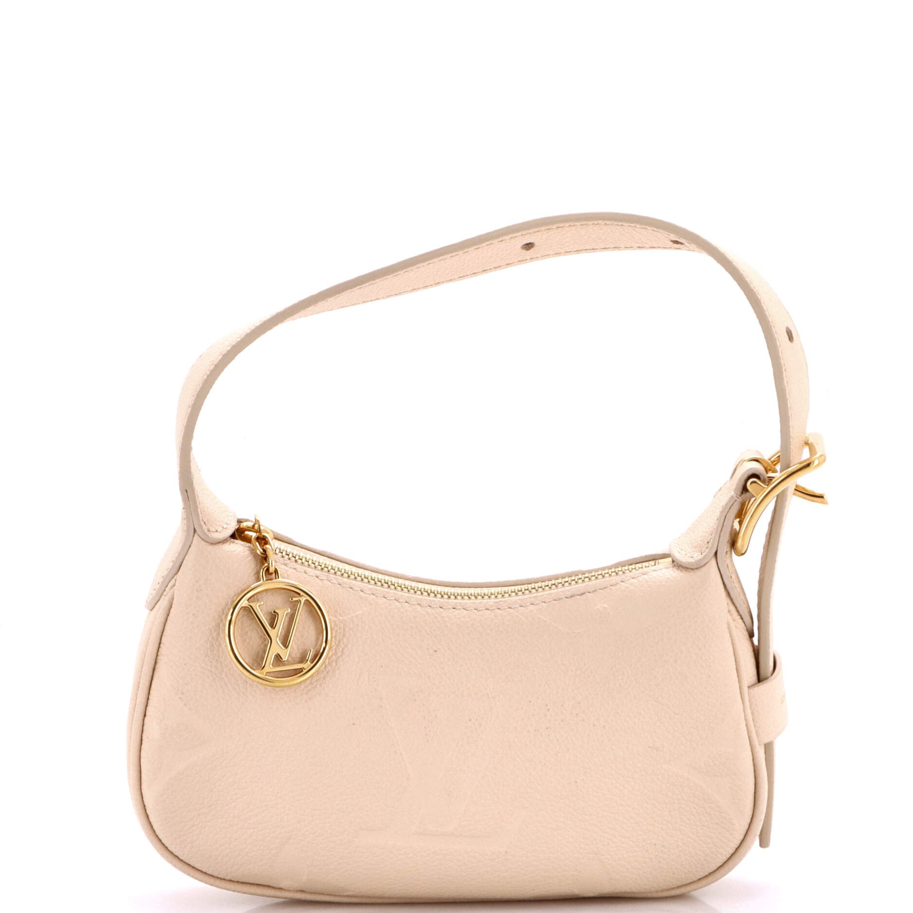 Moon Shoulder Bag Monogram Empreinte Giant Mini