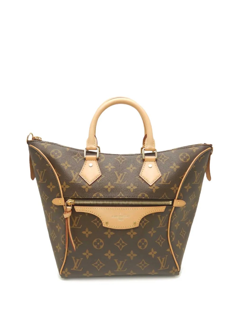 2017 Monogram Tournelle PM satchel