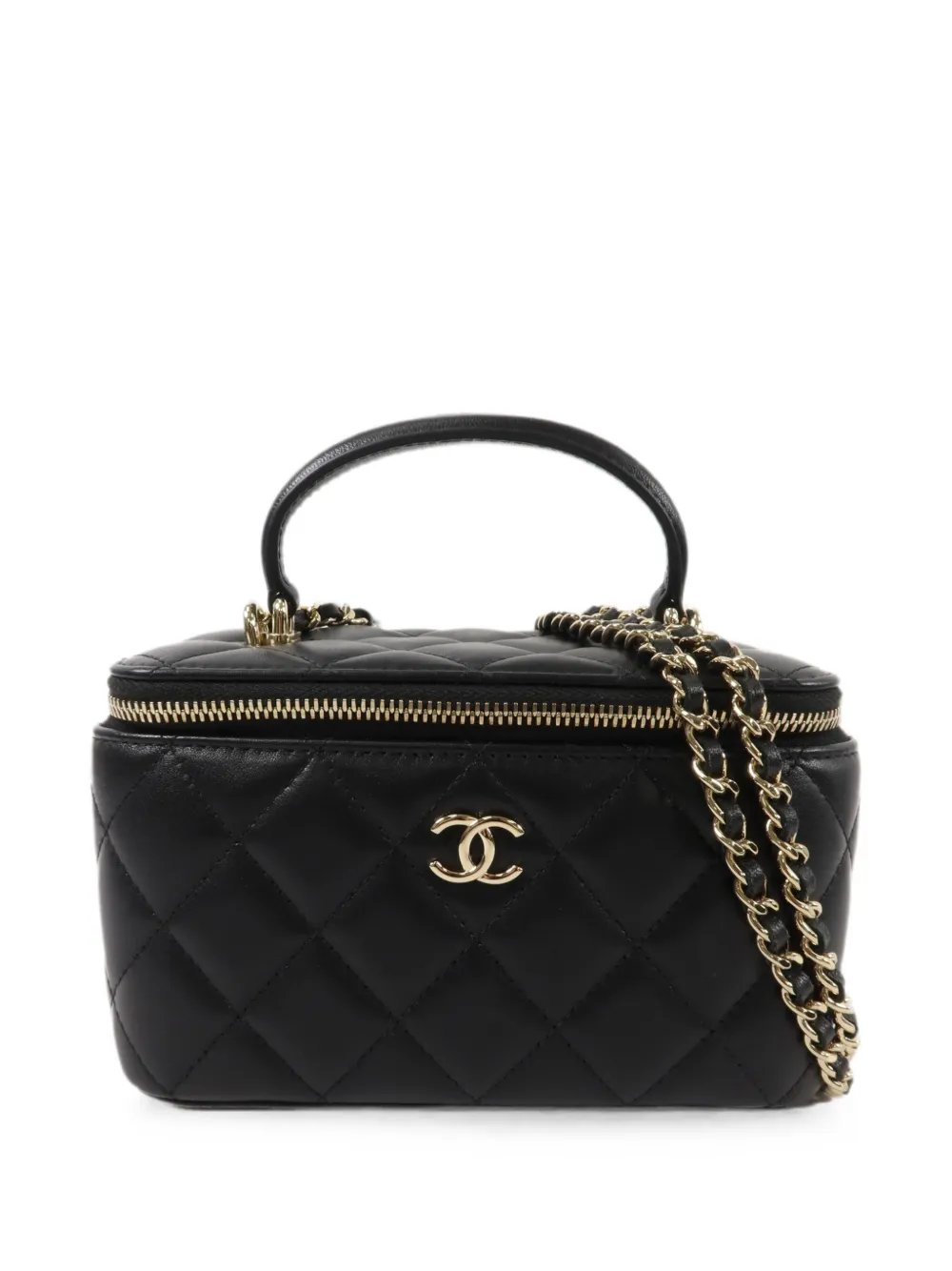 CC Vanity Case shoulder bag
