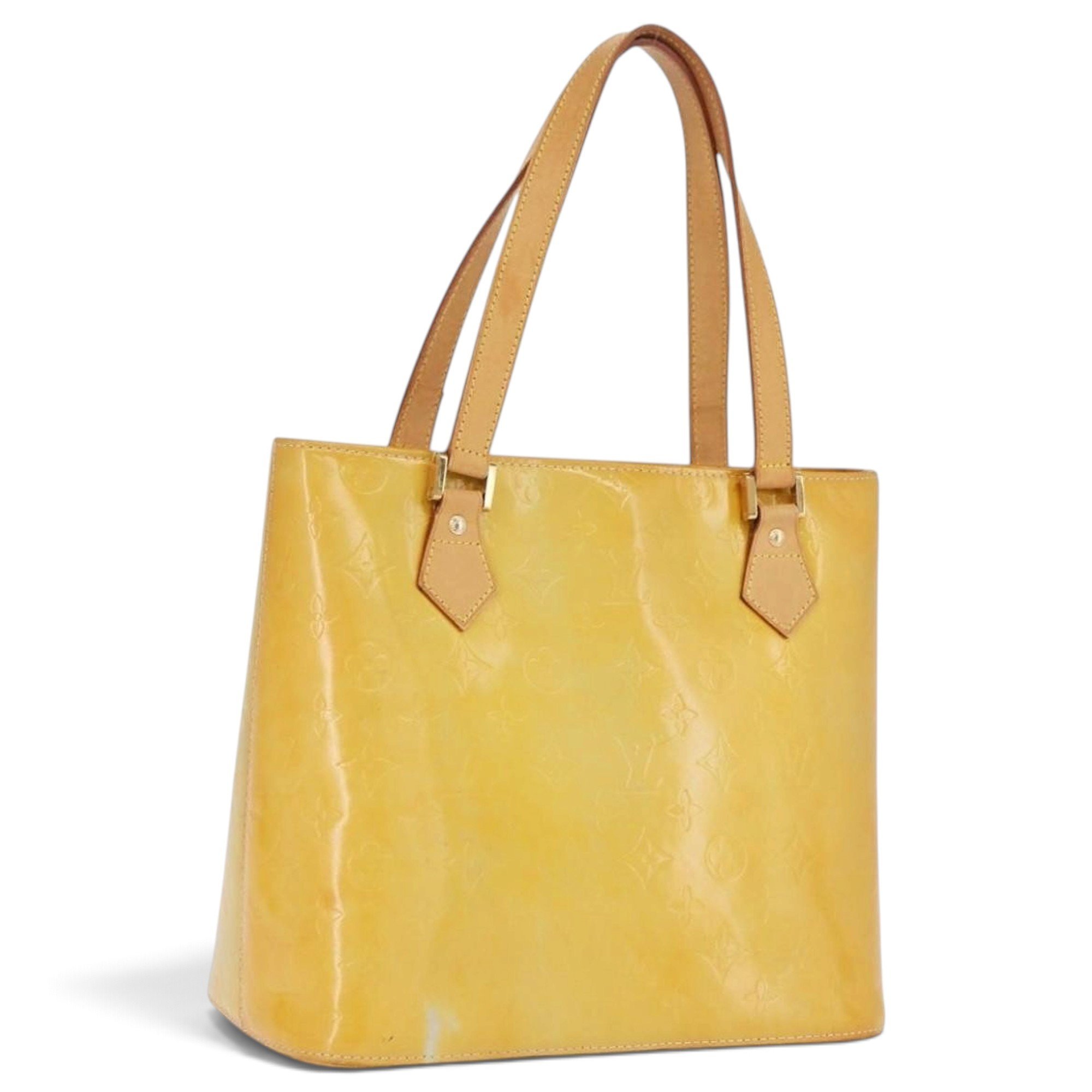 Houston leather handbag