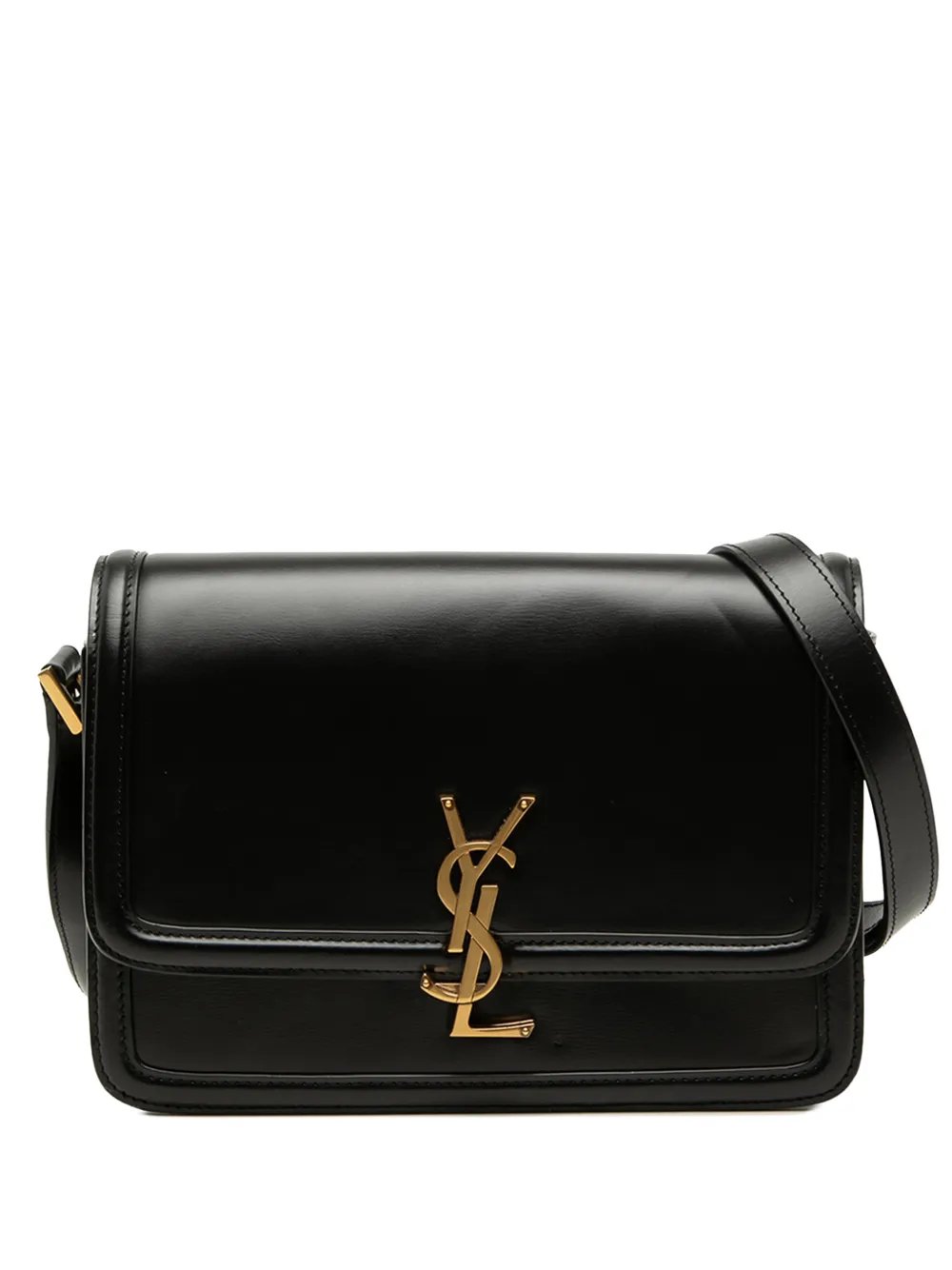 2020 Medium Calfskin Solferino Satchel In Box crossbody bag
