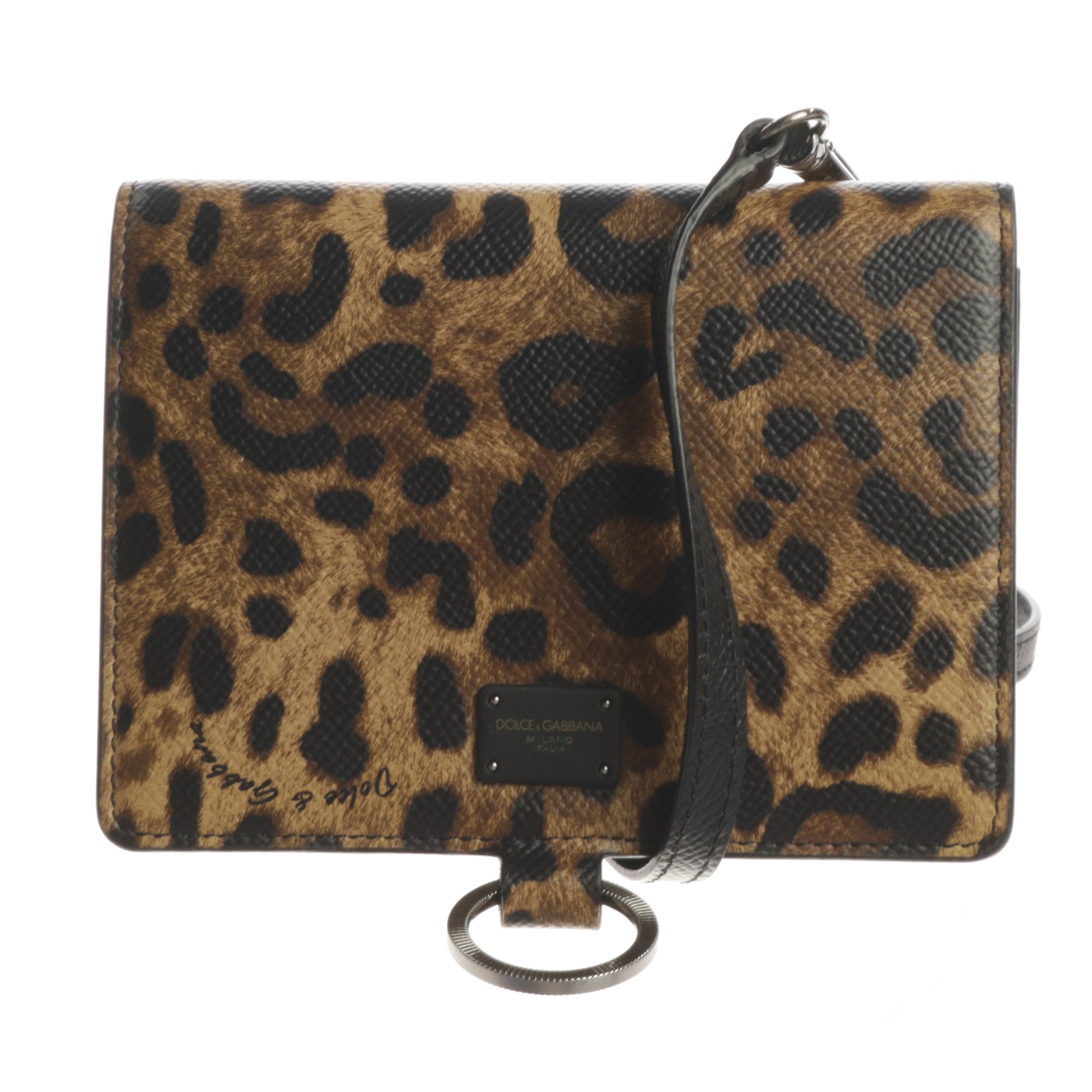 Leather bag