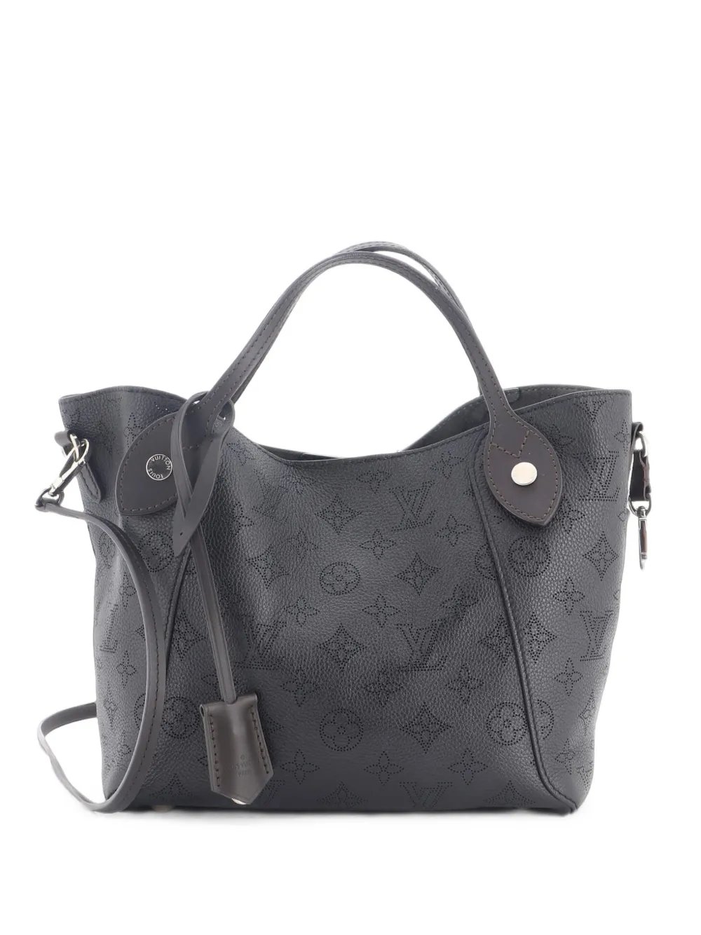 Hina Handbag Mahina Leather PM shoulder bag