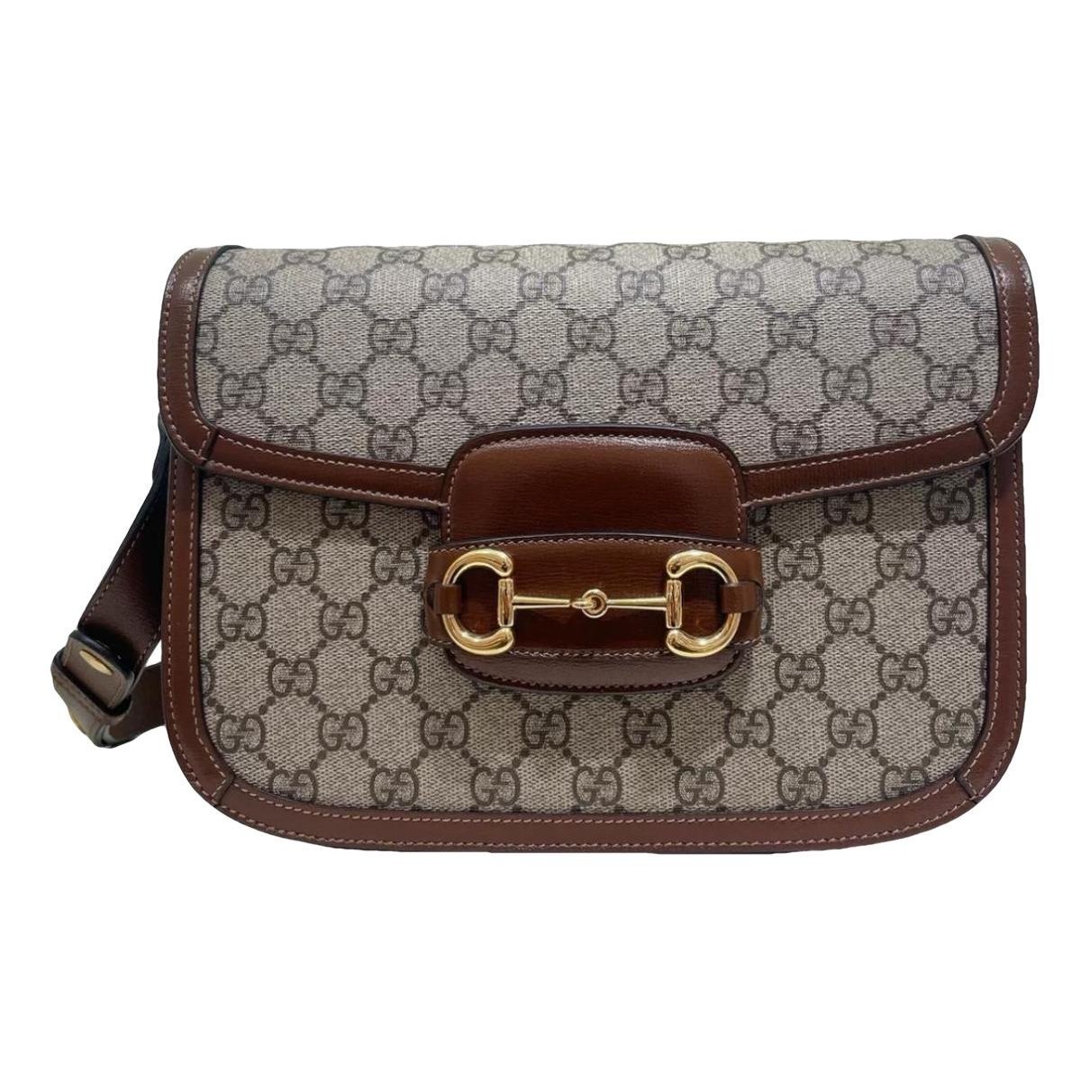 Horsebit 1955 cloth handbag