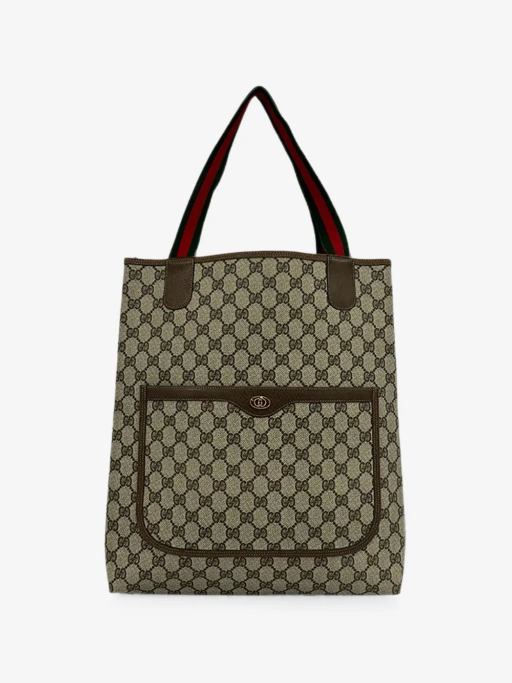 20th Century GG Supreme Web tote bag