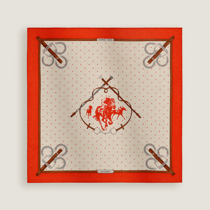 Jockey Scarf 70