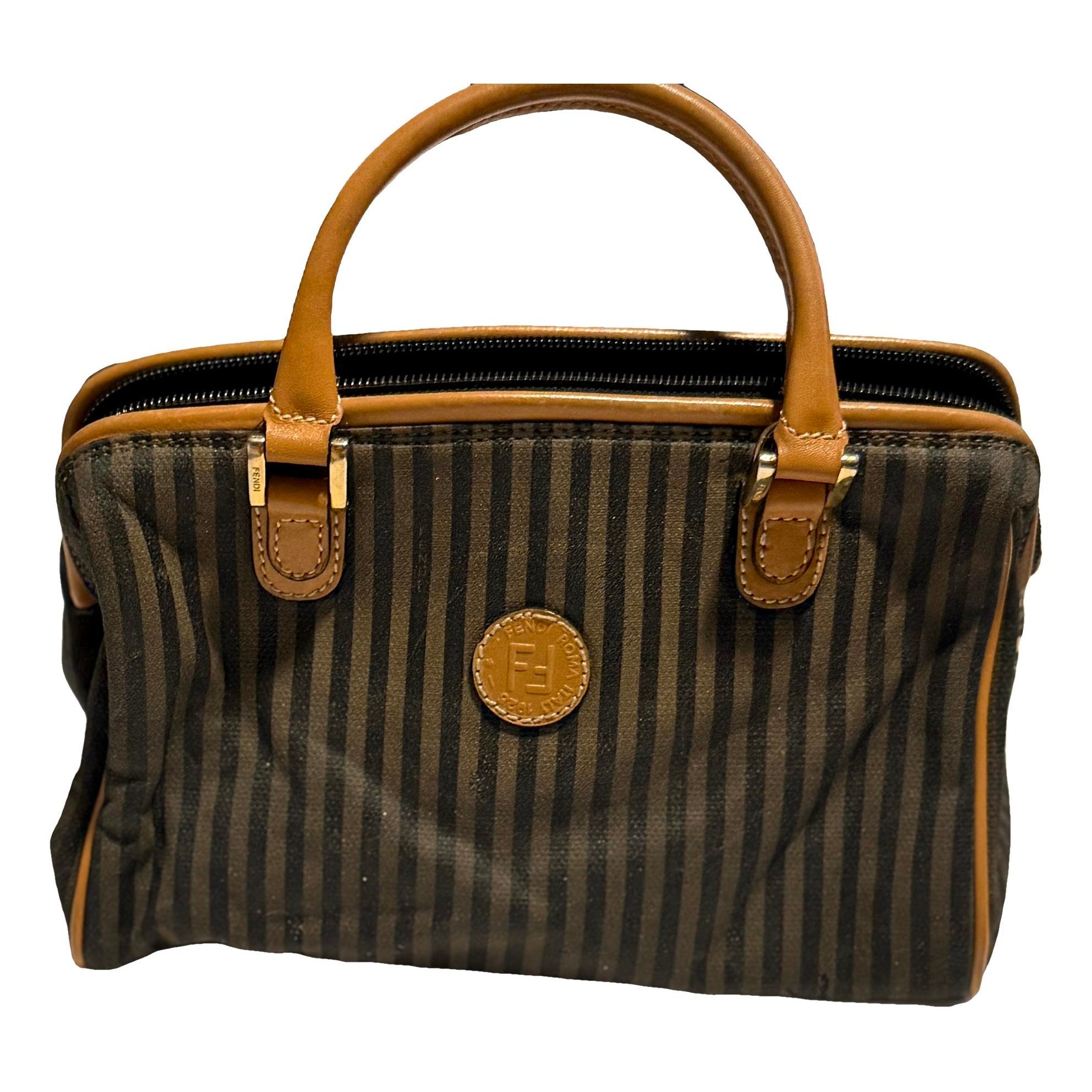 Pony-style calfskin handbag