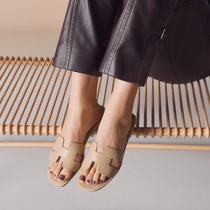 Camel Oran Sandal