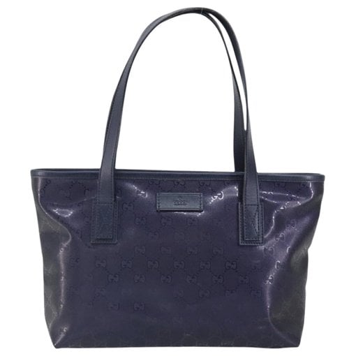 Gucci Leather tote