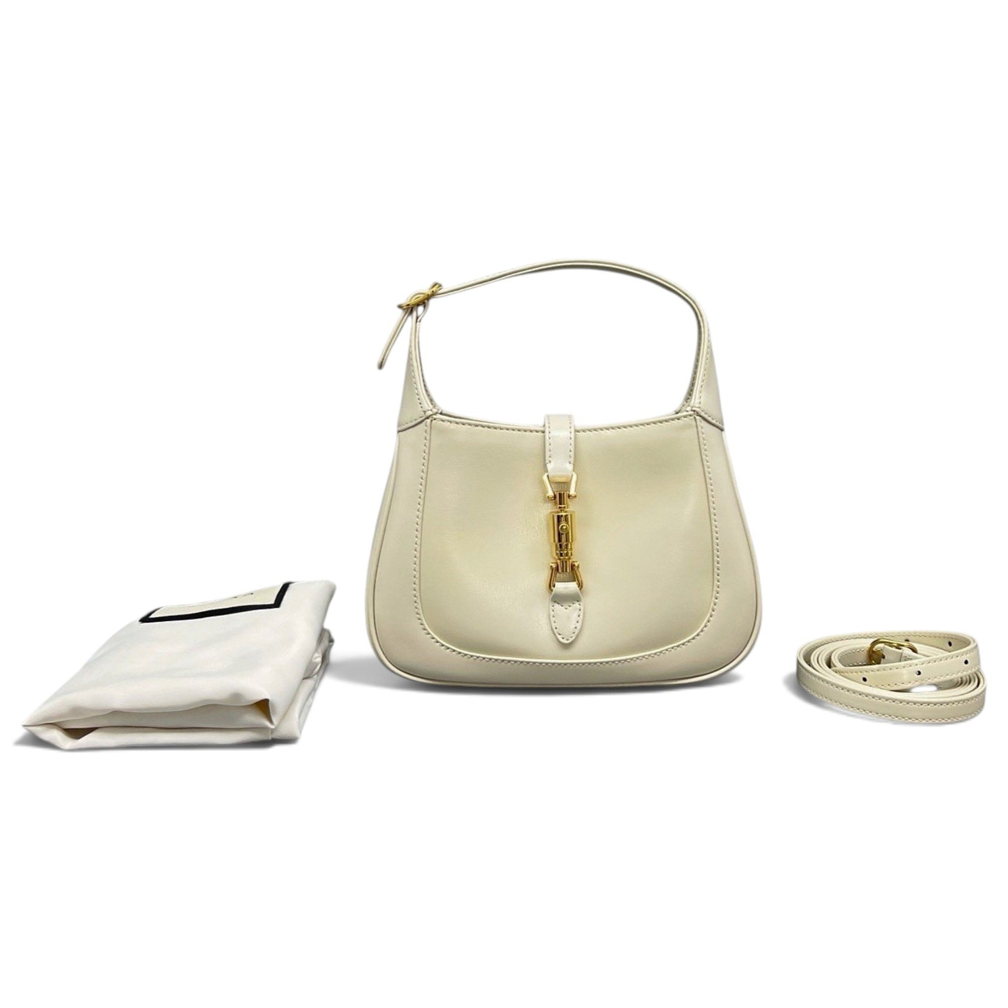 Jackie 1961 leather handbag