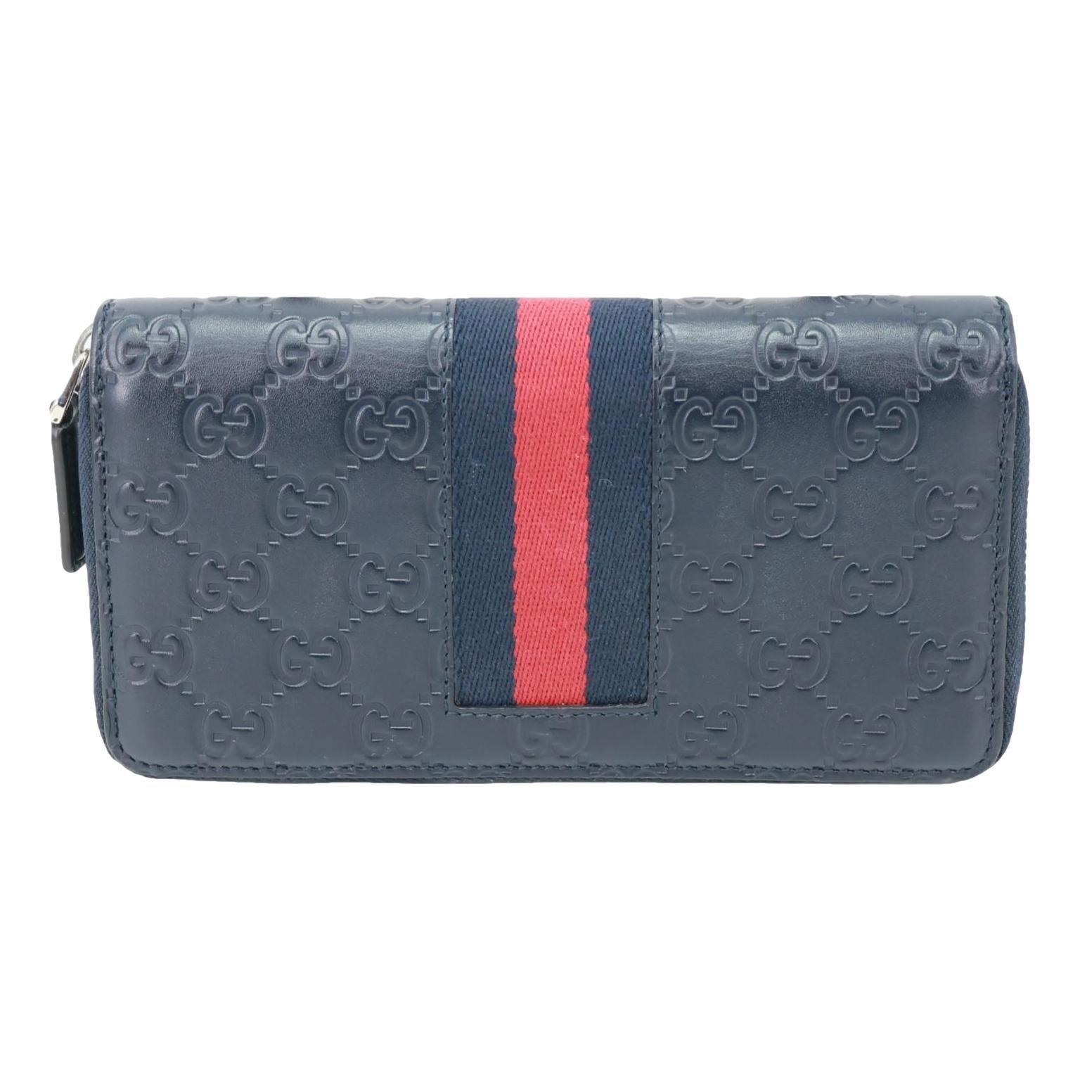 Leather mini bag