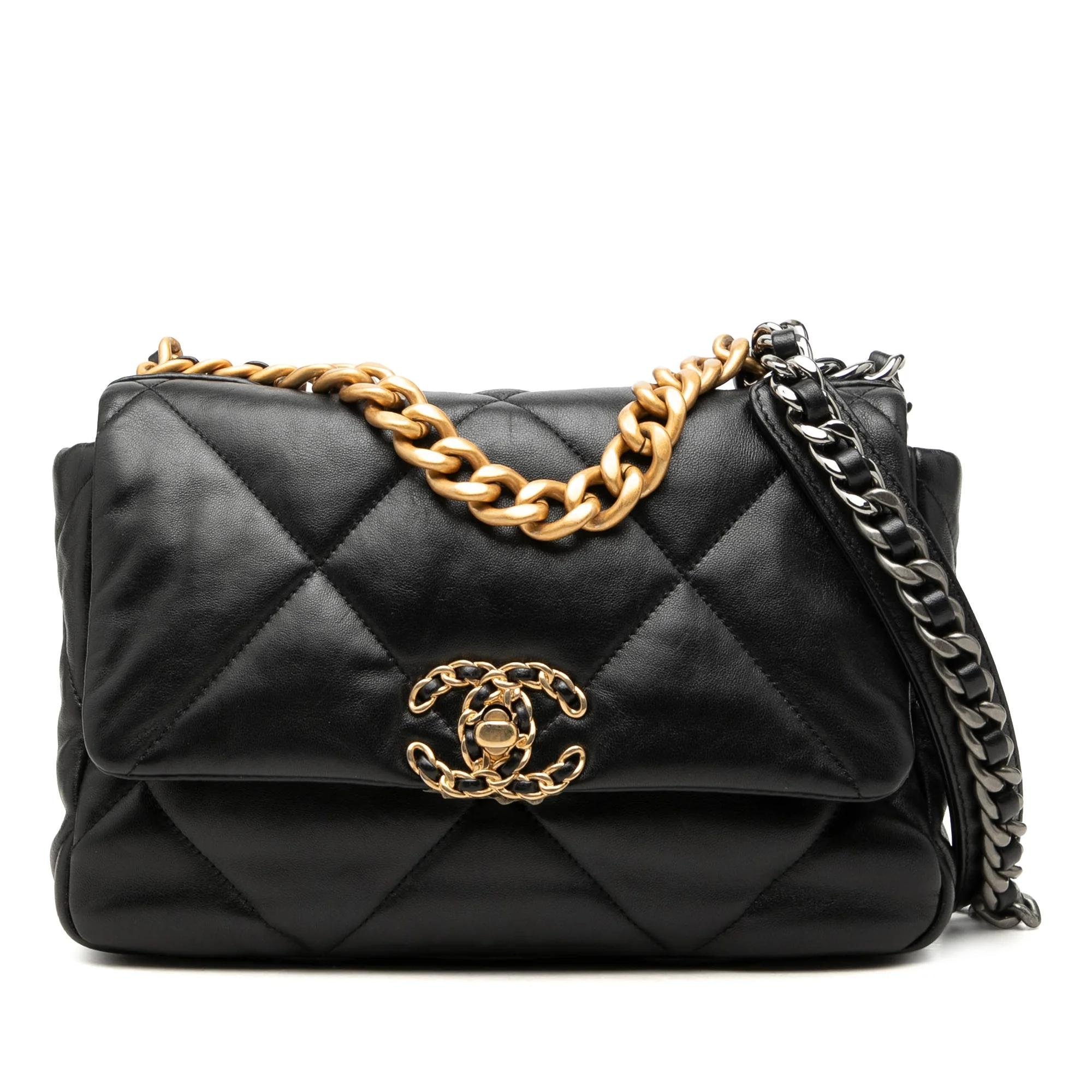 Timeless/Classique leather satchel